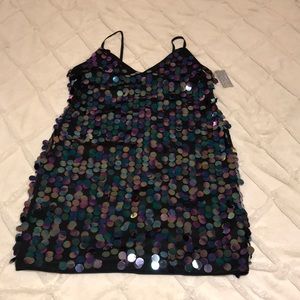 Sequin Dress
